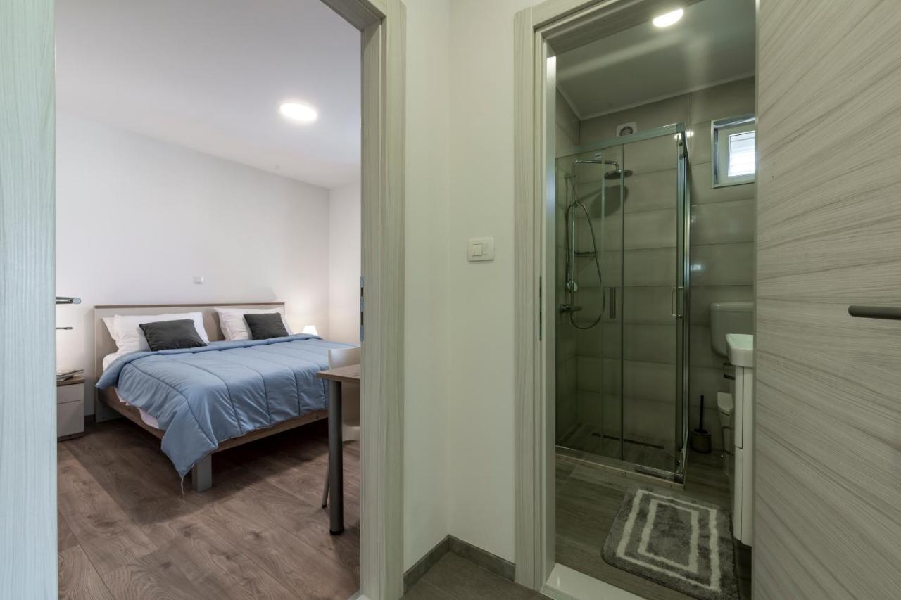 Villa California Apartments Cavtat Eksteriør billede
