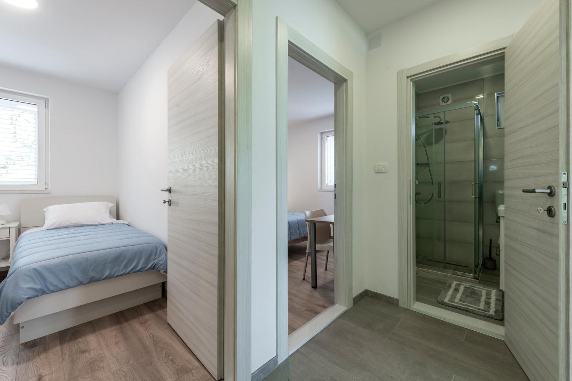 Villa California Apartments Cavtat Eksteriør billede