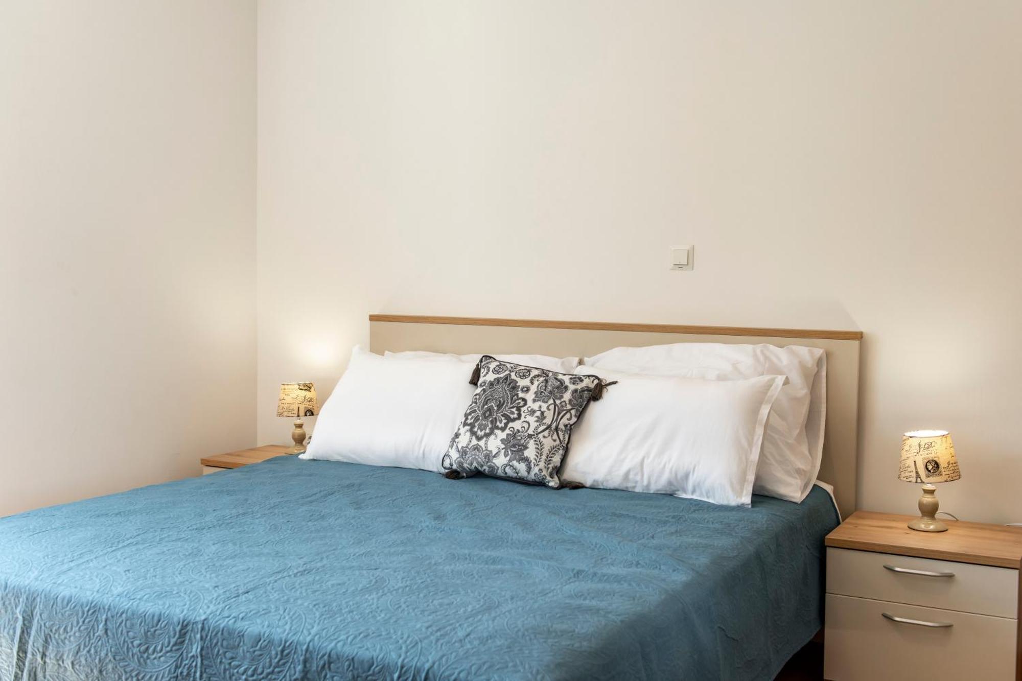 Villa California Apartments Cavtat Eksteriør billede