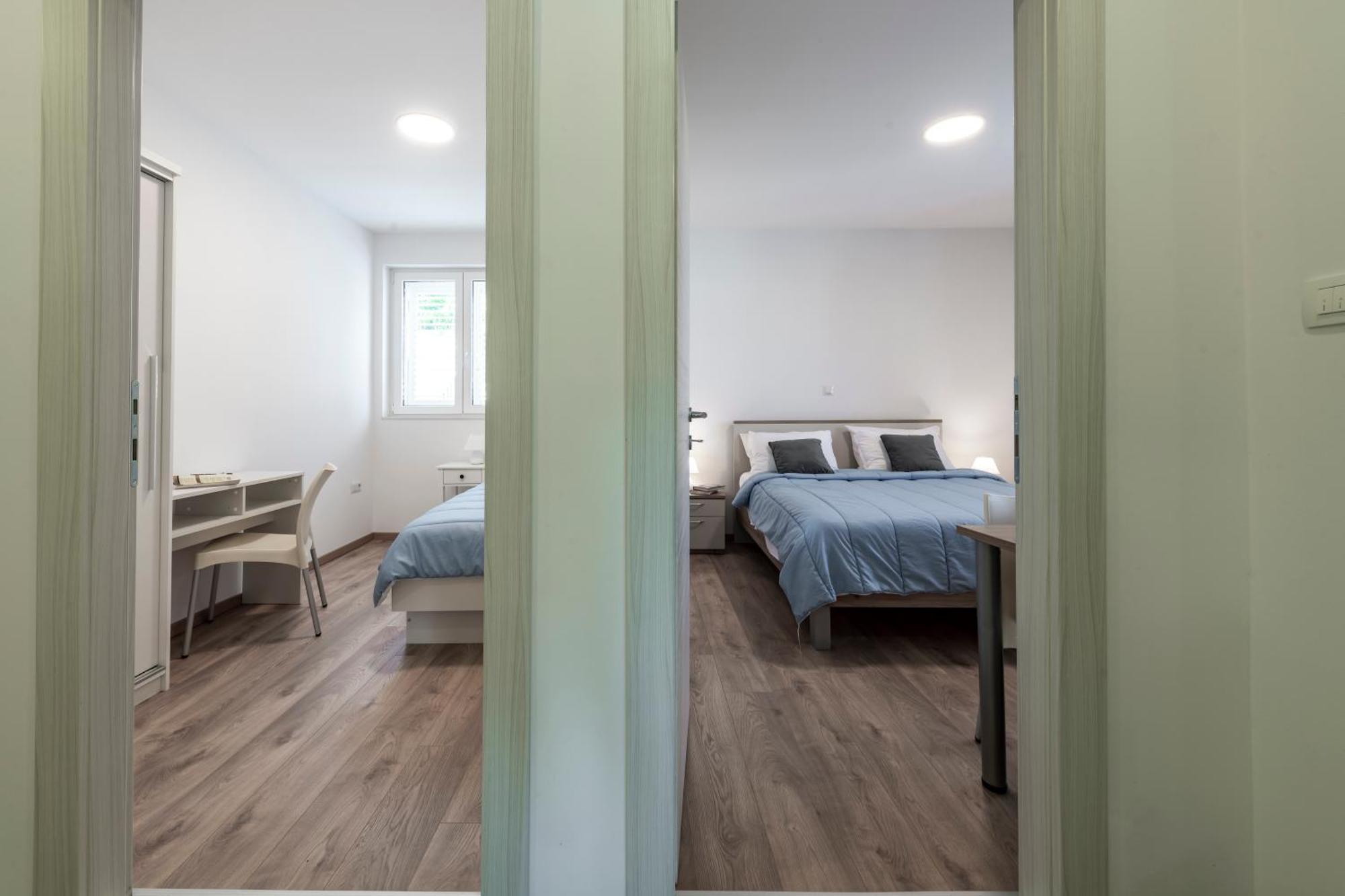 Villa California Apartments Cavtat Eksteriør billede