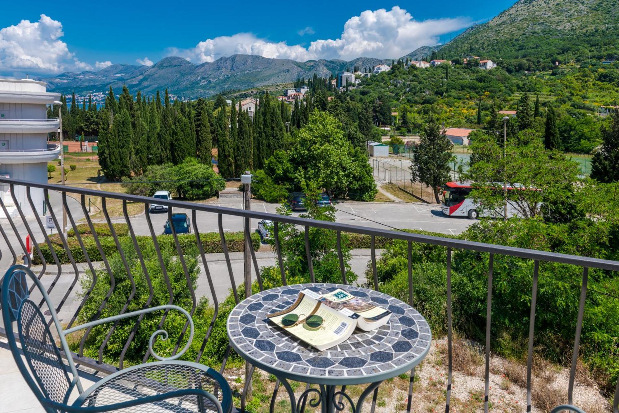 Villa California Apartments Cavtat Eksteriør billede