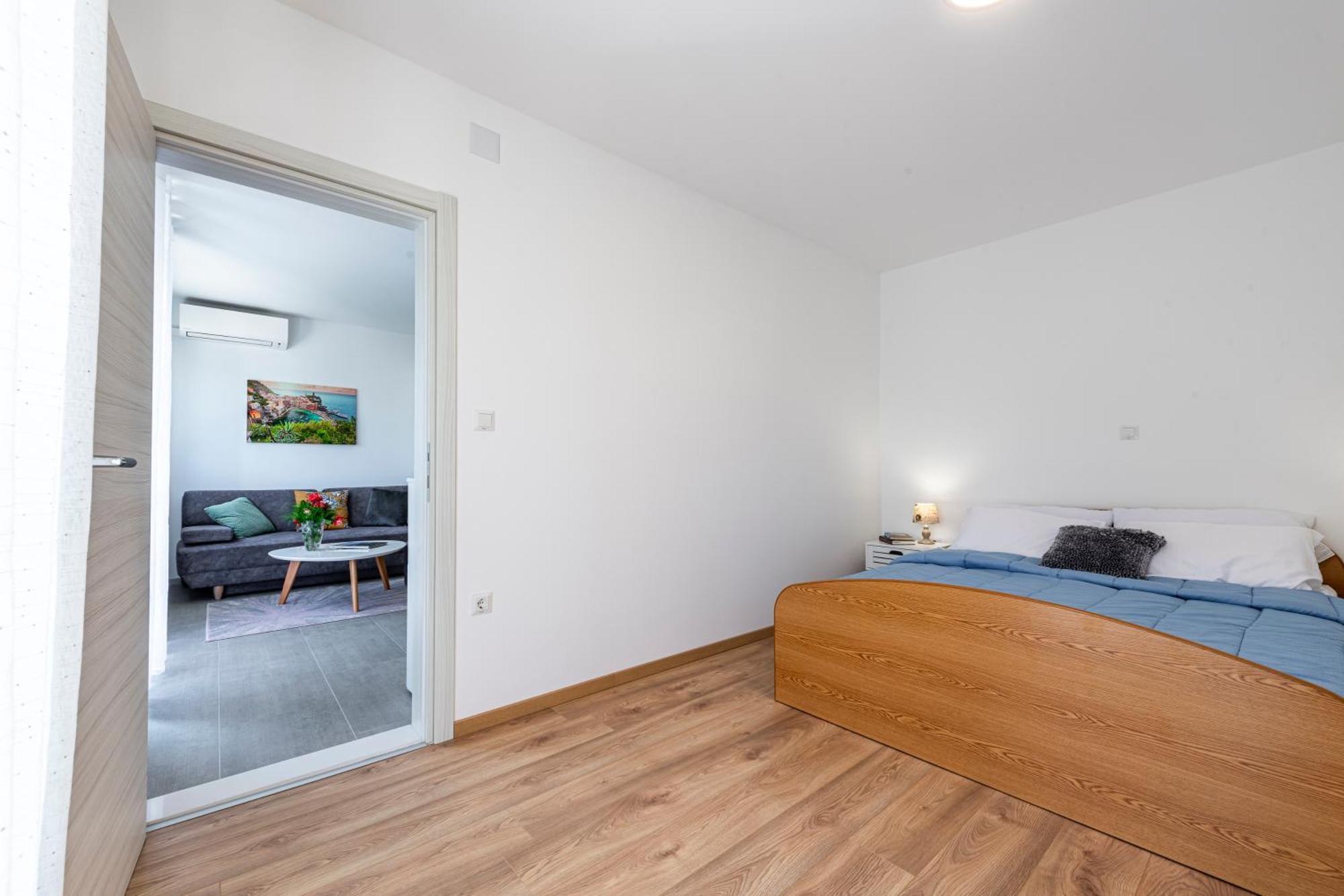 Villa California Apartments Cavtat Eksteriør billede